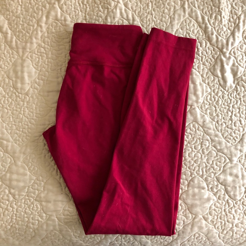 Lululemon yoga pants